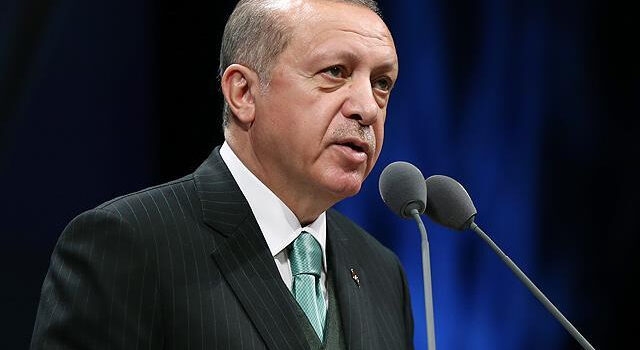 Cumhurbaşkanı Erdoğan, Katar Emiri Şeyh Al Sani ile telefonda görüştü