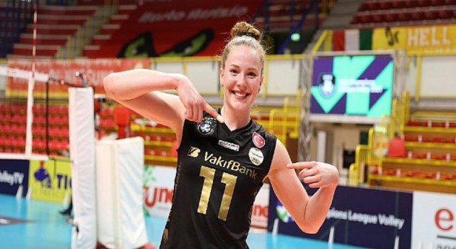 VakıfBank, toplamda 9’uncu kez Devler Ligi’nde finalde