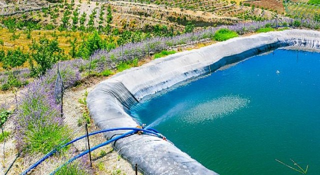 Konsept Tarım’dan yerli teknoloji ile tarımda su tasarrufuna ve sürdürülebilirliğe katkı