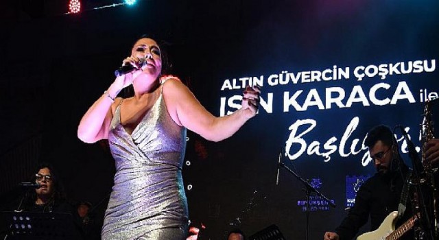 Işın Karaca: Altın Güvercin Sahnesi’nde doğdum