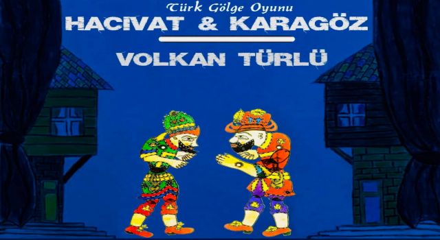 Kitabhane'de 23 Nisan Coşkusu Hacivat ve Karagöz Gösterisi İle Kutlanacak