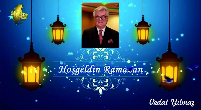 Münihli İş Adamı Vedat Yılmaz'dan Ramazan Ayı Mesajı