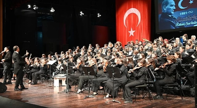 Çocuk orkestrasından SMA hastası çocuklar için anlamlı konser