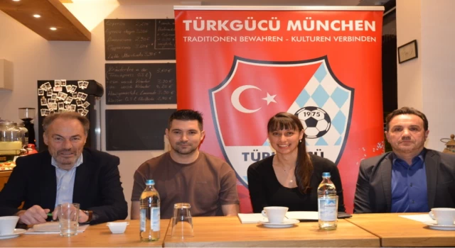 Türkgücü Münih Seyirci Desteği Bekliyor