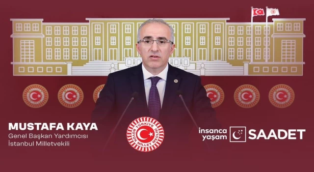 GURBETÇİNİN HAKLARINI YİNE SAADET GÜNDEME GETİRİYOR!