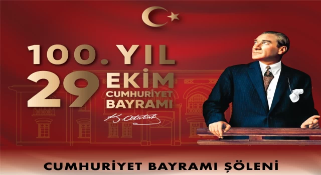 Münih’te Cumhuriyetin 100. Yıl Kutlama Heyecanı Dorukta