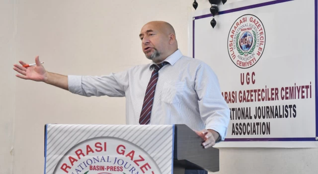 Uluslararası Gazeteciler Cemiyeti UGC Aydın Kuşadası Temsilciliğine Gazeteci Adnan TOKUÇ Atandı