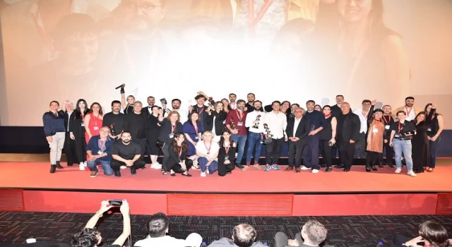 Frankfurt Türk Film Festivali’nde ödüller sahiplerini buldu