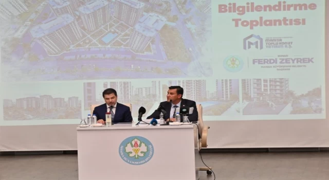 Manisa Büyükşehir aylık 20 bin liraya ev sahibi yapacak