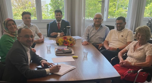 DİTİB Erding Camii'nde Büyük Sevinç