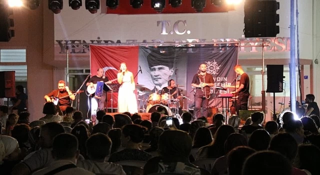 Aydın Büyükşehir Belediyesi Konservatuvarı’ndan Yeni Pazarda Muhteşem Konser