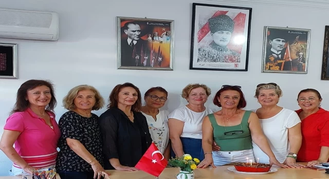 TÜRKİYE YARDIM SEVENLER DERNEĞİ KUŞADASI ŞUBESİ YENİ SEZON ÇALIŞMALARINA BAŞLADI