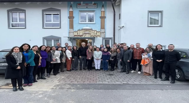 Veli Dernekleri ve Öğretmenler Moosburg'da Buluştular