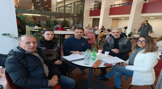 Anadolu Üniversitesi Açık Öğretim Batı Avrupa Programları Güz Dönemi Ara Sınavları Gerçekleştirildi