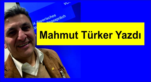 FDP Milletvekili Adayı Mahmut Türker'den Seçim Analizi