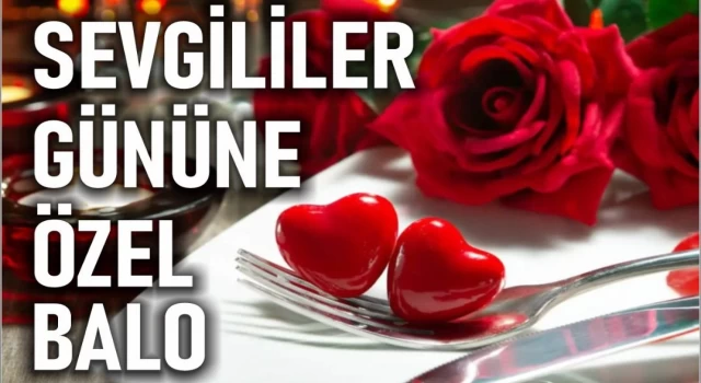 OLEA EVENT bünyesindeki Föchinger Hofgarten Restaurant Sevgililer Günü Özel Balosu Düzenliyor