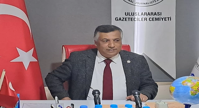 Uluslararası Gazeteciler Cemiyetinden Duygu Yüklü ve Anlamlı Etkinlikler