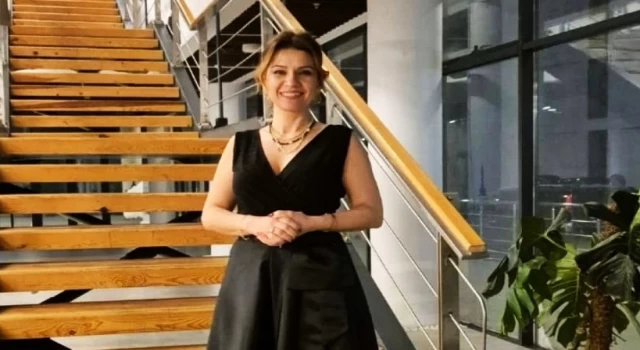 HARİKA YETENEK VE KADİFE SES; GONCA ÇELEBİ AYGÜN