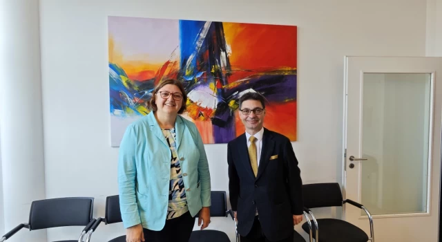 Türk Bilim İnsanımız Gururumuz Oldu