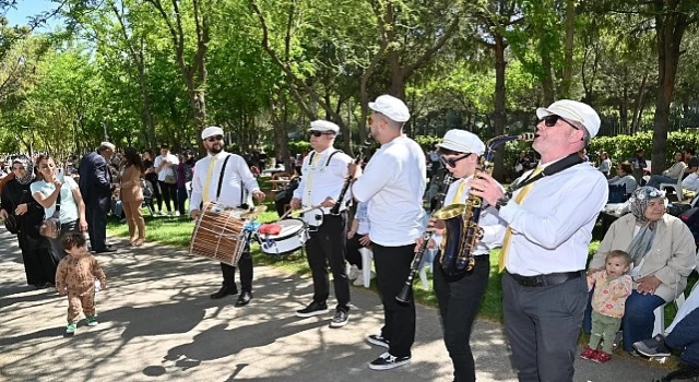 Baharın Gelişi Manisa’da Coşkuyla Kutlanacak