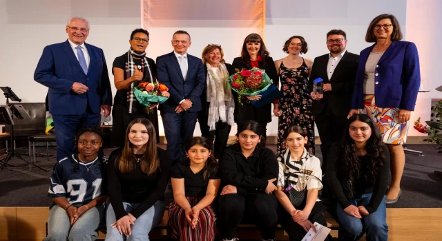 Bavyera 2025 Yılı Uyum Ödülleri Sahiplerini Buldu