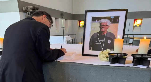 Hayatını Kaybeden Werner Lorant için Münih’te Cenaze Töreni Düzenlendi