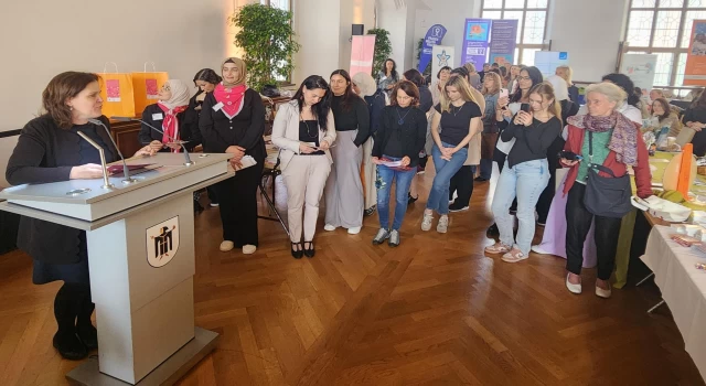 Kadınlar İçin "Bilgilendirme Borsası"