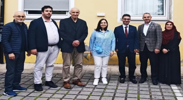 Türkçe ve Türk Kültürü Derslerine Yoğun İlgi