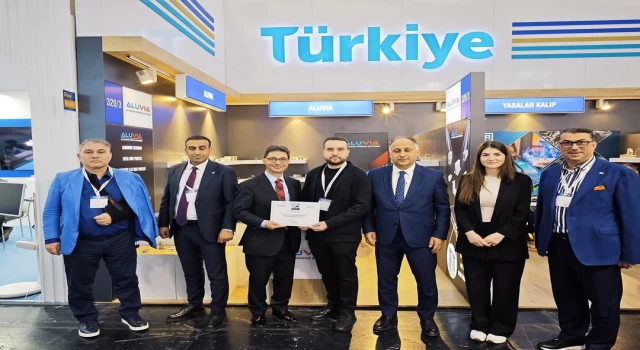 Türkiye, Intersolar 2025 Fuarı'na 94 Firma ile Katıldı