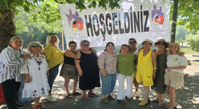 El Ele Federasyonu'nun Geleneksel Mangal Partisi