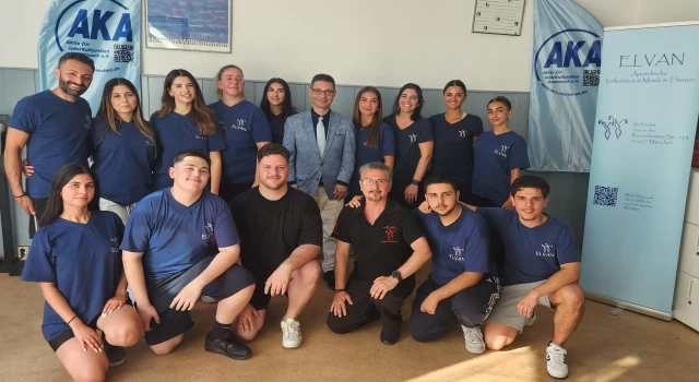 Elvan Halk Dansları Gurubu Sezon Finaline Hazırlanıyor