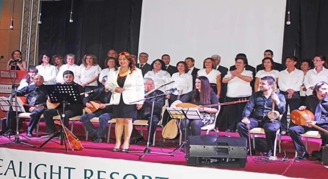 TÜRK MÜZİĞİNE ADANMIŞ KOCA BİR ÖMÜR; ŞEF ZEKİYE ALTINTAŞ