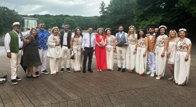 Viva la Pop Orkestra ve Korosundan Münih’te “Balkan Müzikleri Konseri"