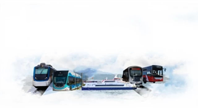 Toplu ulaşıma İEF ayarı