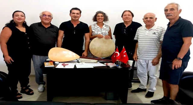 HACI BEKTAŞ KÜLTÜR MERKEZİ'NDEKİ TOPLANTIDA KOROLARIN DURUMU DEĞERLENDİRİLDİ