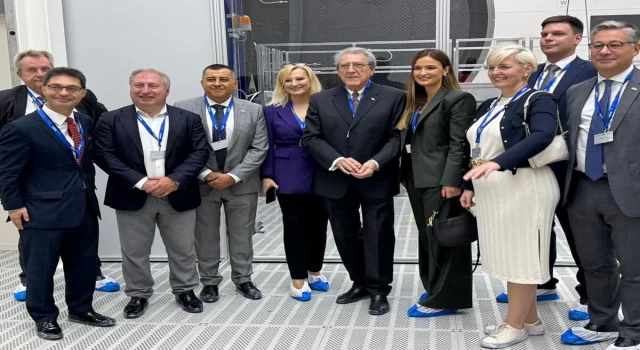 IABG’nin Elektro-Optik Yeterlilik ve Test Merkezi Hizmete Girdi