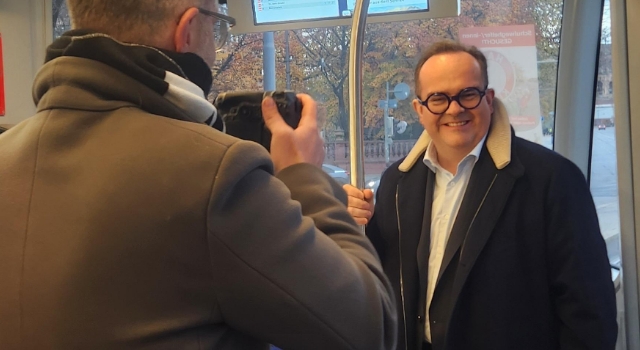 Clemens Baumgärtner Kimdir?