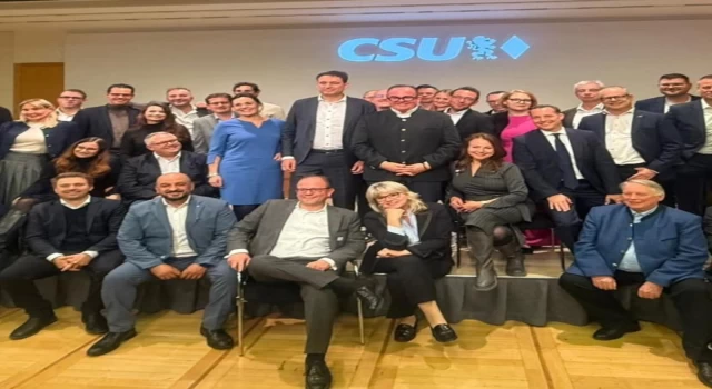 Münih’te Türk kökenli polis memuru Nihat Demir, Belediye Meclisi adayı oldu