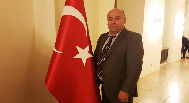 MÜNİH'E İZ BIRAKANLAR; TALAT ERDOĞAN - MÜNİH KÜPELİLER DERNEĞİ ESKİ BAŞKANI