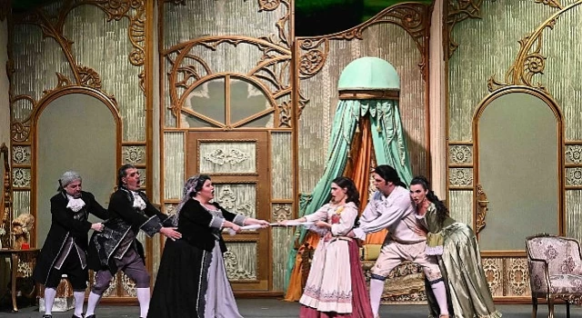 Müzik, Dans ve Operanın Büyüsü Şubat Ayında İzmir’de Bir Arada