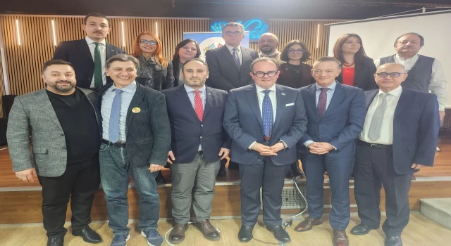 Aday Tanıtımı, Iftar ve Jübile Kutlaması Bir Arada