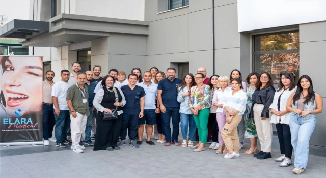 İzmir’de Yükselen Bir Sağlık Markası – Elara Dental Avrupa’dan Neden Bu Kadar İlgi Görüyor?