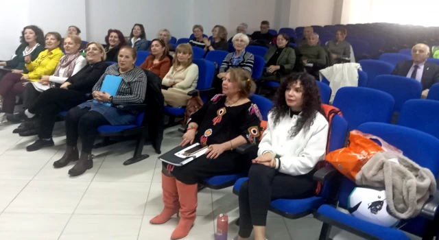 SELDA SUCAR TÜRK HALK MÜZİĞİ KOROSU'NUN KONSER HAZIRLIKLARI DEVAM EDİYOR