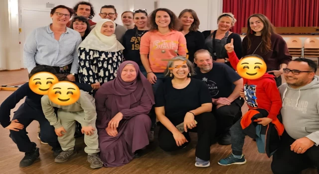 Bağıṣlanan Gıdalarla Ramazan Community Dinner Etkinliği