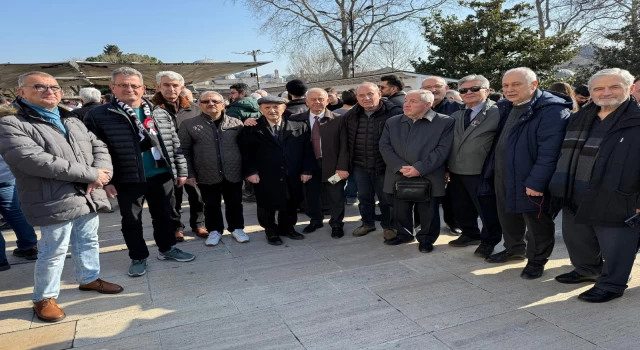 İLBER HOCA’YI UÇMAĞ’A UĞURLADIK…