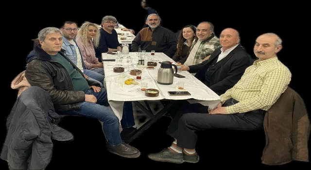 KTÜ MEZUNLARI DAYANIŞMA VAKFI’NIN İFTARI MUHTEŞEM GEÇTİ.