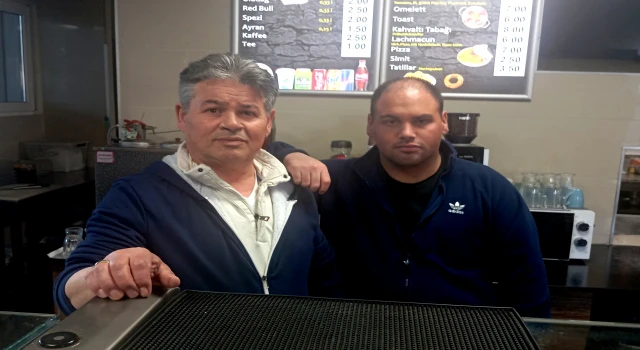 MÜNİH HAVALİMANI TAKSİ ŞOFÖRLERİ GASTRONOMİ HİZMETLERİNDEN OLDUKÇA MEMNUN