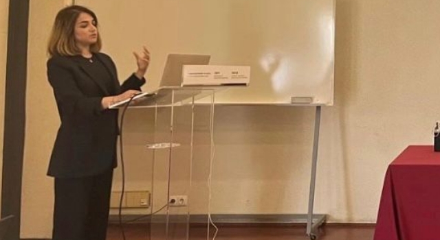 ROSENHEİMLİ FATMA DEMİR'İN BAŞARILARI GÖZ KAMAŞTIRIYOR