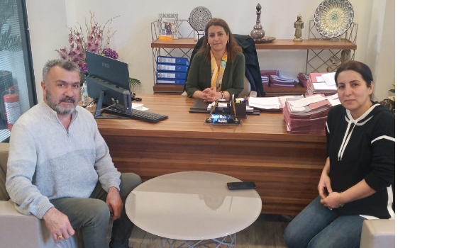 Seval Kalo Genç, Adana Esnaf ve Sanatkârlar Odaları Birliği Başkanlığı’na Adaylığını Açıkladı