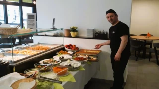 Ünlü Aşçı Cahit Kaya Münih'te Kaya's Restoranı Hizmete Açtı